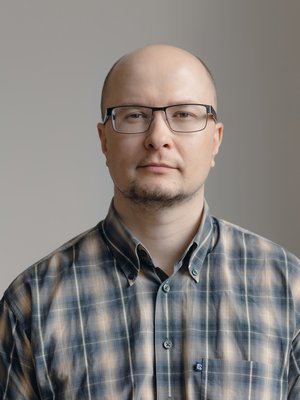 Казаков Максим Владимирович